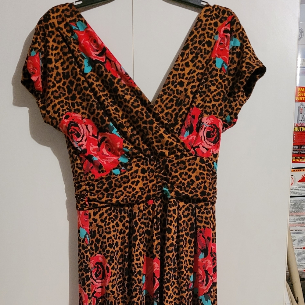 Off the shoulder Maxi dress